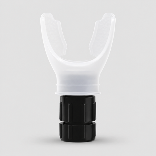 Entrenador Respiratorio AeroCore Blanco